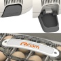Инкубатор Rcom 50 DO MAX с овоскопом автоматический для яиц
