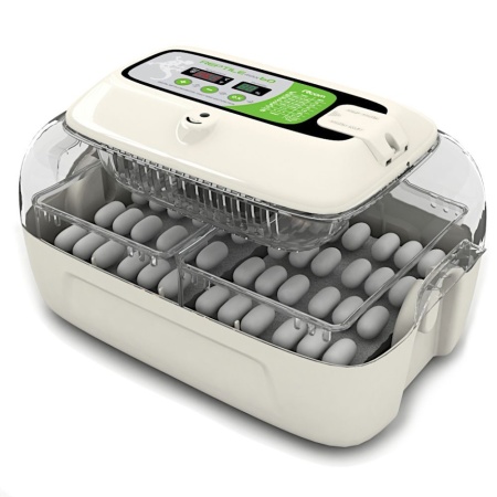Инкубатор для яиц рептилий Rcom 60 MAX автоматический
