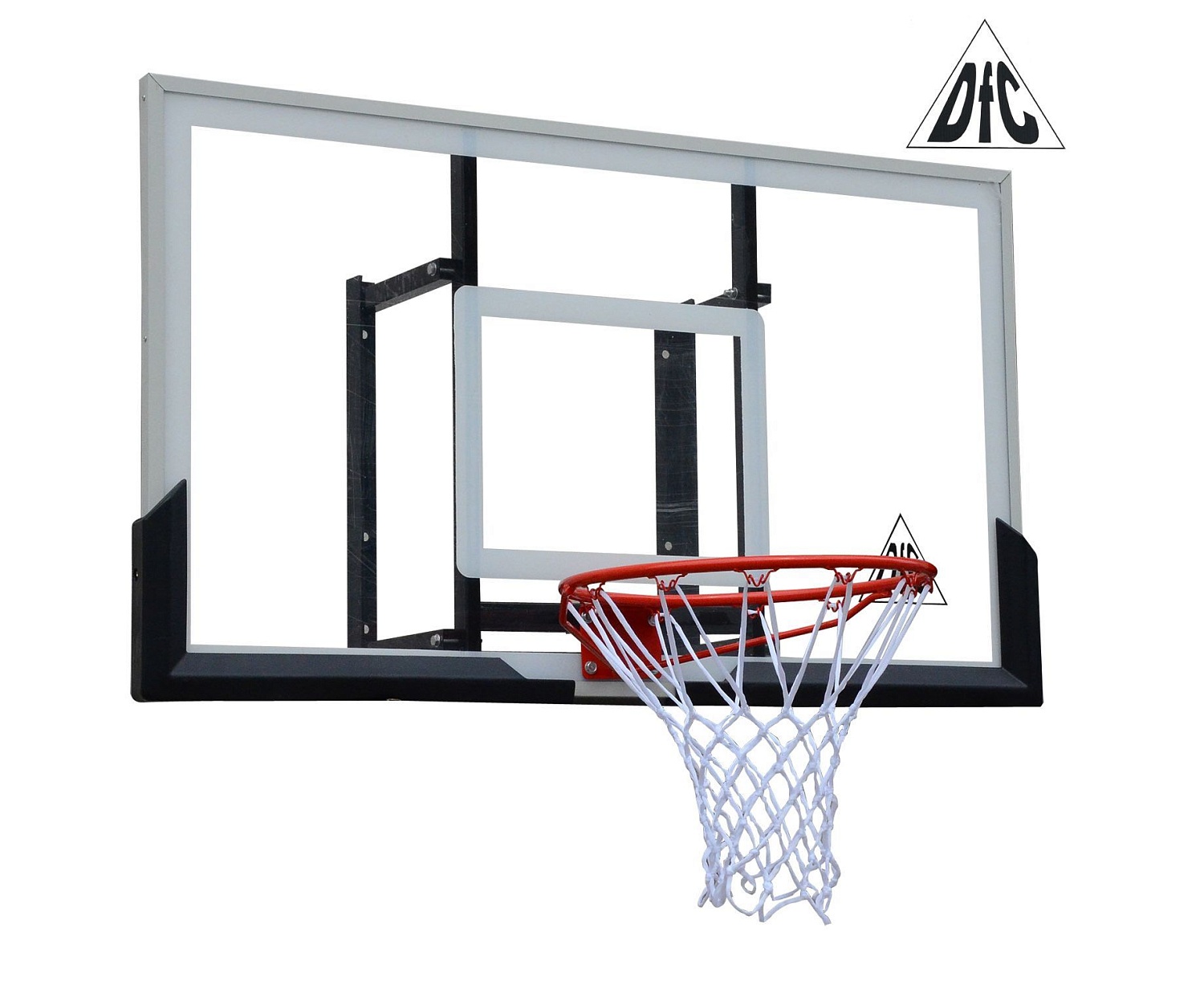 Баскетбольный щит DFC BOARD50A 127x80cm акрил