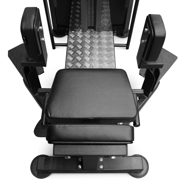 Сведение-Разведение ног профессиональный BRONZE GYM PARTNER ML-817