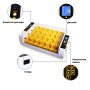 Инкубатор HHD 24 автоматический для яиц с овоскопом