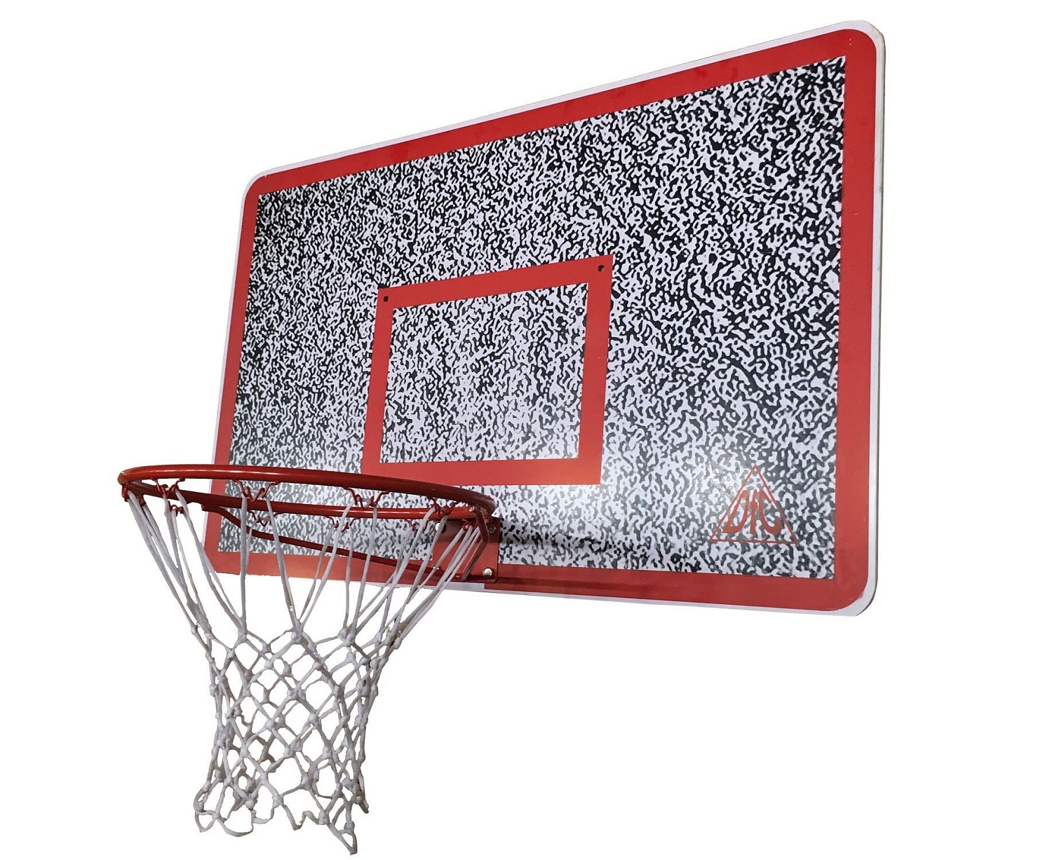 Баскетбольный щит DFC BOARD50M 122x80 см мдф (без крепления на стену)