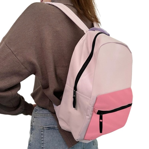 Рюкзак спортивный H&H розовый
