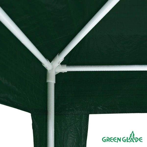 Тент садовый Green Glade 1004 2x3x2,5м полиэтилен, от солнца, уличный