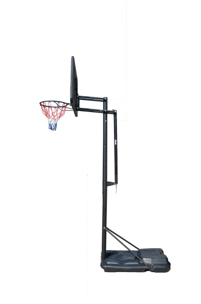 Мобильная баскетбольная стойка Proxima 44" S021, поликарбонат