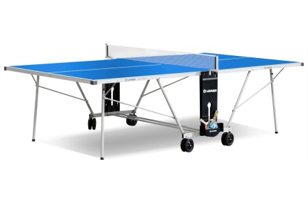 Теннисный стол всепогодный Weekend "Winner S-600 Outdoor" (274х152,5х76 см) с сеткой