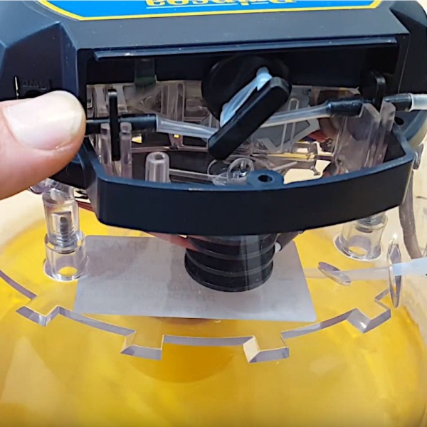 Инкубатор Brinsea Mini II EX 7 автоматический для яиц