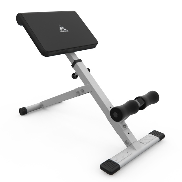 Гиперэкстензия DFC Homegym SJ1006W белый