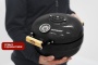 Портативный керамический гриль Start Grill TRAVELLER 30.5 см черный