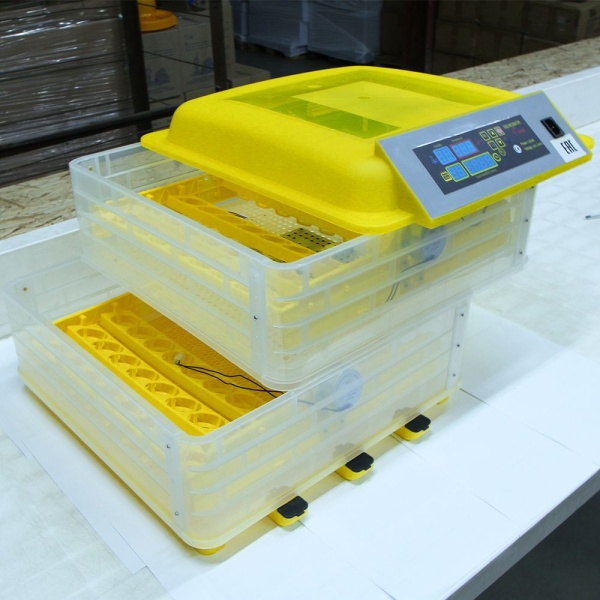 Инкубатор HHD 96 автоматический для яиц