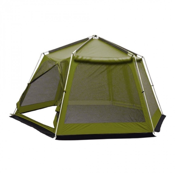 Палатка Tramp Lite Mosquito green (зеленый)