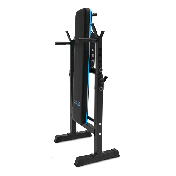 Силовая скамья многофункциональная домашняя OXYGEN FITNESS TAURUS