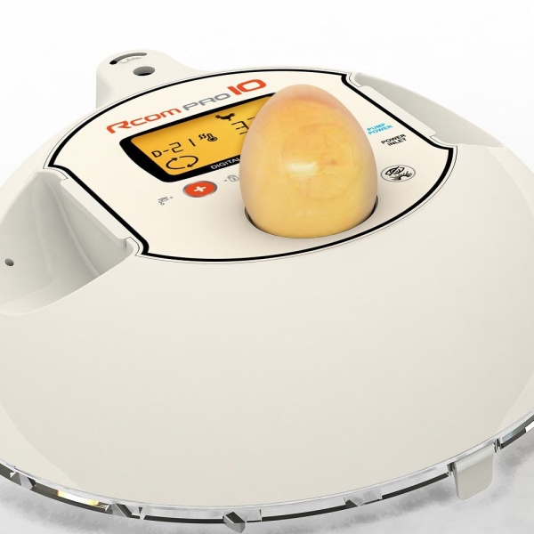 Инкубатор Rcom 10 PRO автоматический для яиц