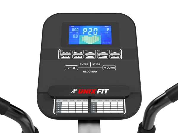 Эллиптический эргометр UNIXFIT MV-500E