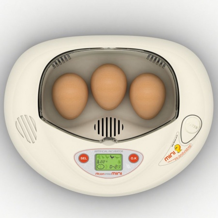Инкубатор Rcom Mini PRO автоматический для яиц