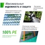 Батут UNIX Line SUPREME BASIC 14 ft (green)