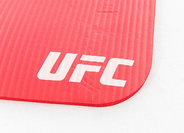 Коврик для фитнеса UFC 10 мм