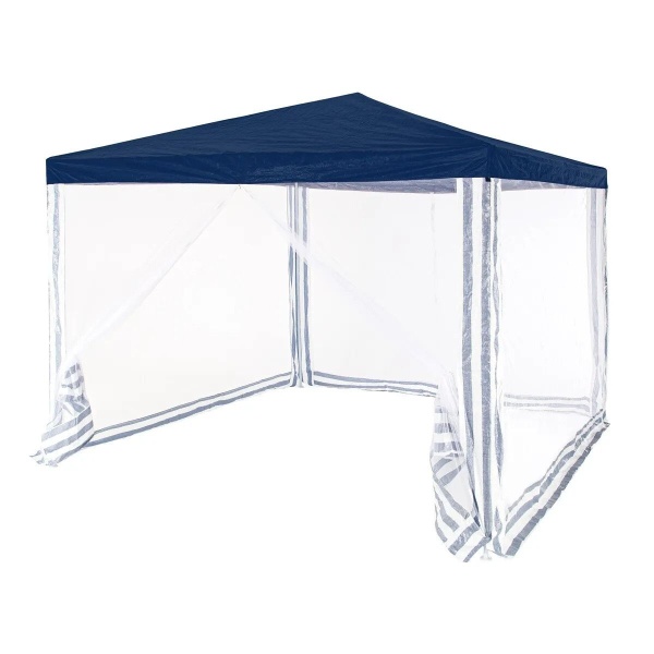 Тент садовый Green Glade 1033 3х3х2,5м полиэтилен, от солнца, насекомых,  уличный