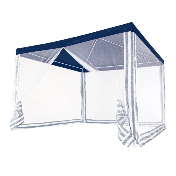 Тент садовый Green Glade 1033 3х3х2,5м полиэтилен, от солнца, насекомых,  уличный