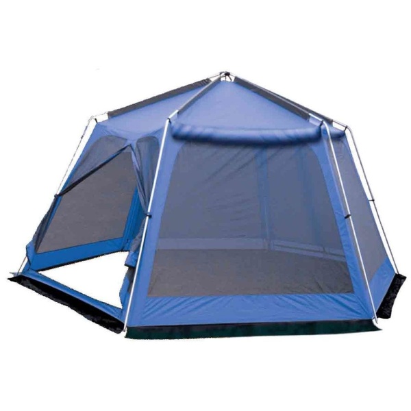 Палатка Tramp Lite Mosquito blue (синий)