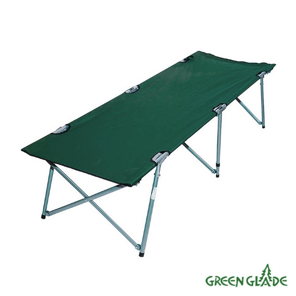 Раскладушка Green Glade m6185