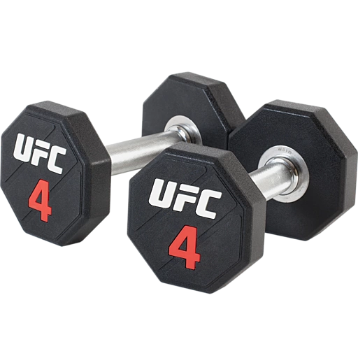 UFC Гантельный ряд 32-40 кг (5 пар), 360 кг