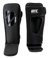 Защита голени UFC Tonal Boxing черные, размер S