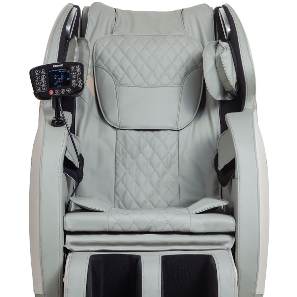 Массажное кресло VictoryFit VF-M76 (серый)