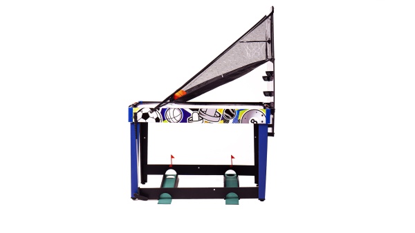 Игровой стол - многофункциональный 13 в 1 "UniPlay" (цветной)