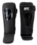 Защита голени UFC Tonal Boxing черные, размер S