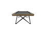 Бильярдный стол для пула "Dauphine" 8 ф (серебрянный дуб)