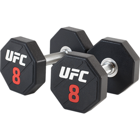 UFC Гантельный ряд 32-40 кг (5 пар), 360 кг
