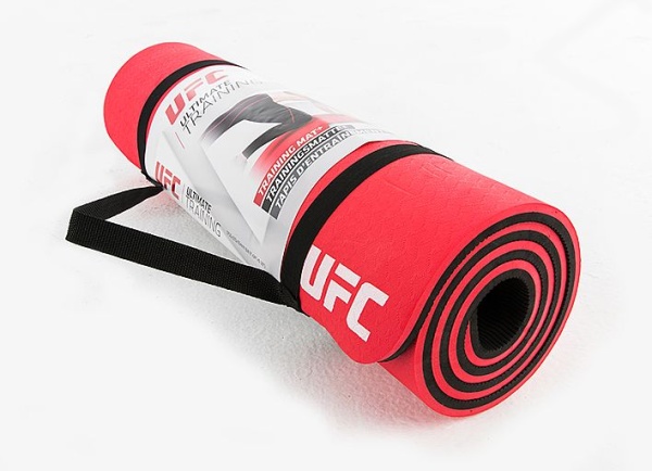Коврик для фитнеса UFC 15 мм
