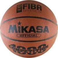 Мяч баскетбольный Mikasa FIBA (№ 7) BQ 1000